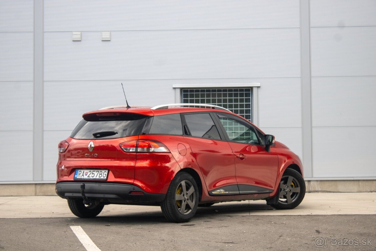 Renault Clio Grandtour 1.2 16V Advantage - 4