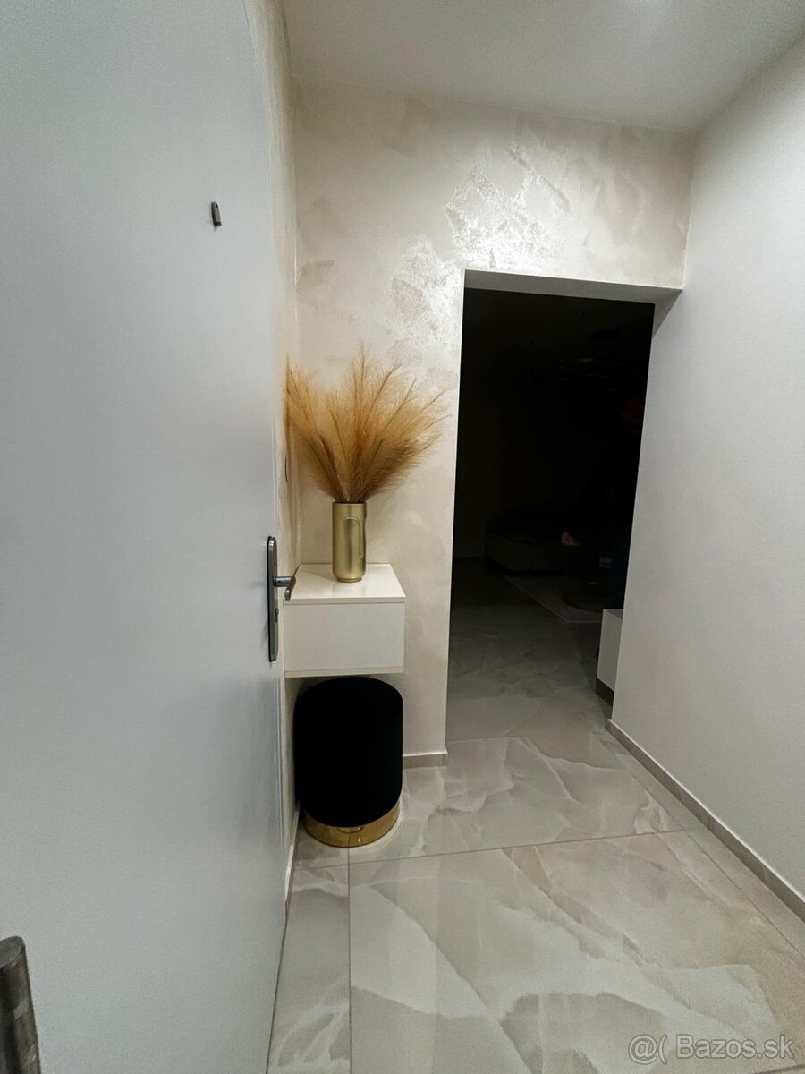 1 izbový byt na prenájom - 4