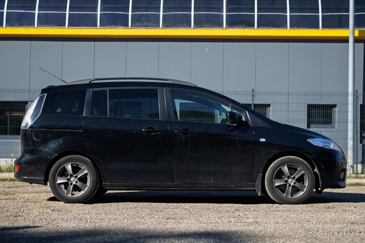 Mazda 5 MZR-CD 81kW MT6 - 4