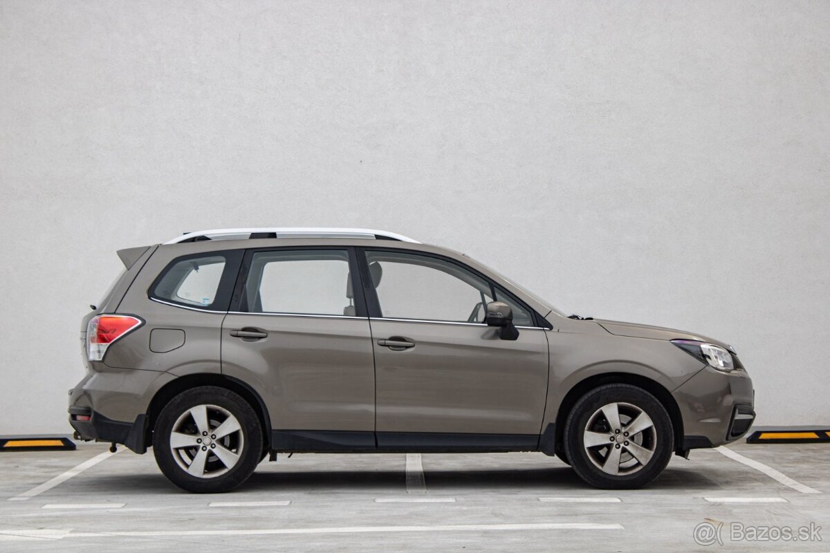 Subaru Forester 2.0 D.S CVT 108kW - 4