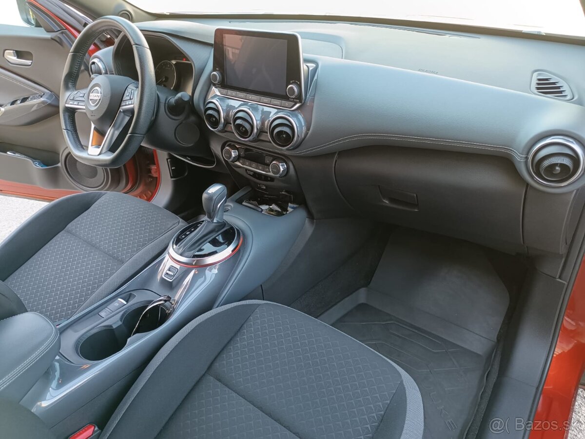 Nissan JUKE- Znížená cena - 4