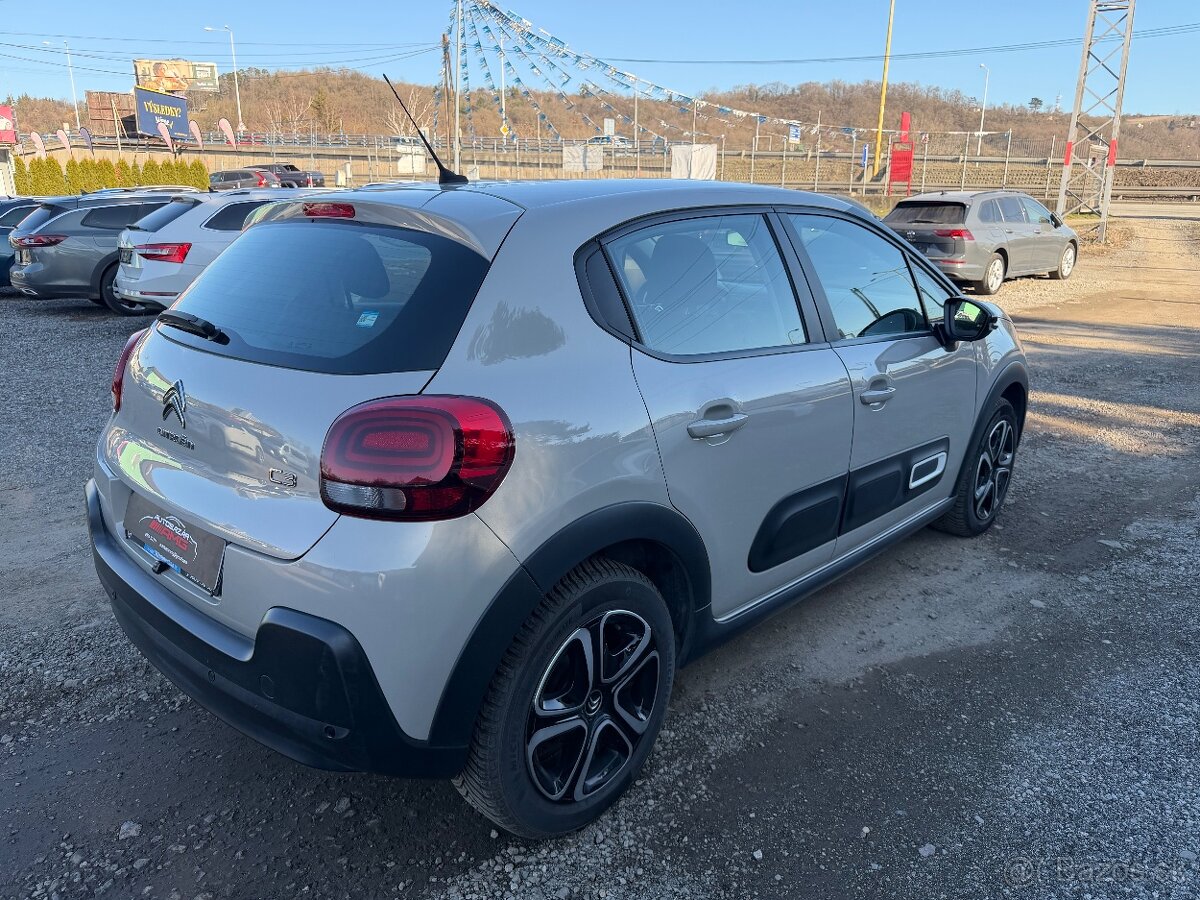 Citroën C3 1.2 PureTech 82 Shine - 4