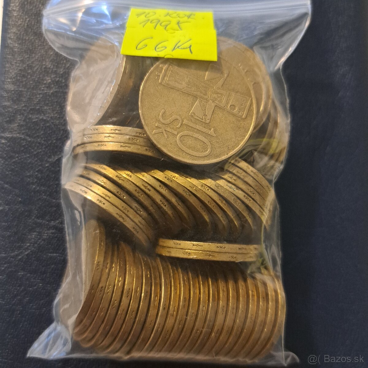 Mince 10 koruna Slovensko - 4