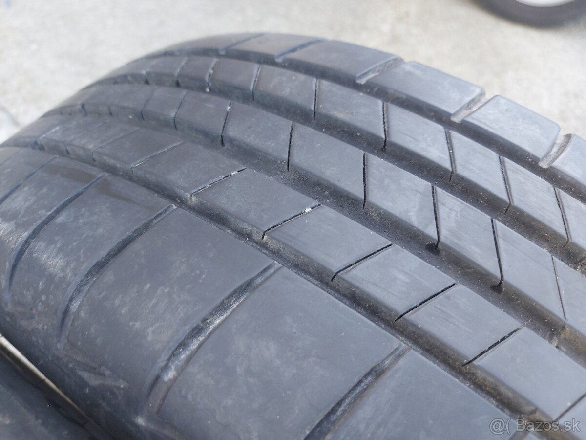 205/60R16 BRIDGESTONE letné pneumatiky - 4