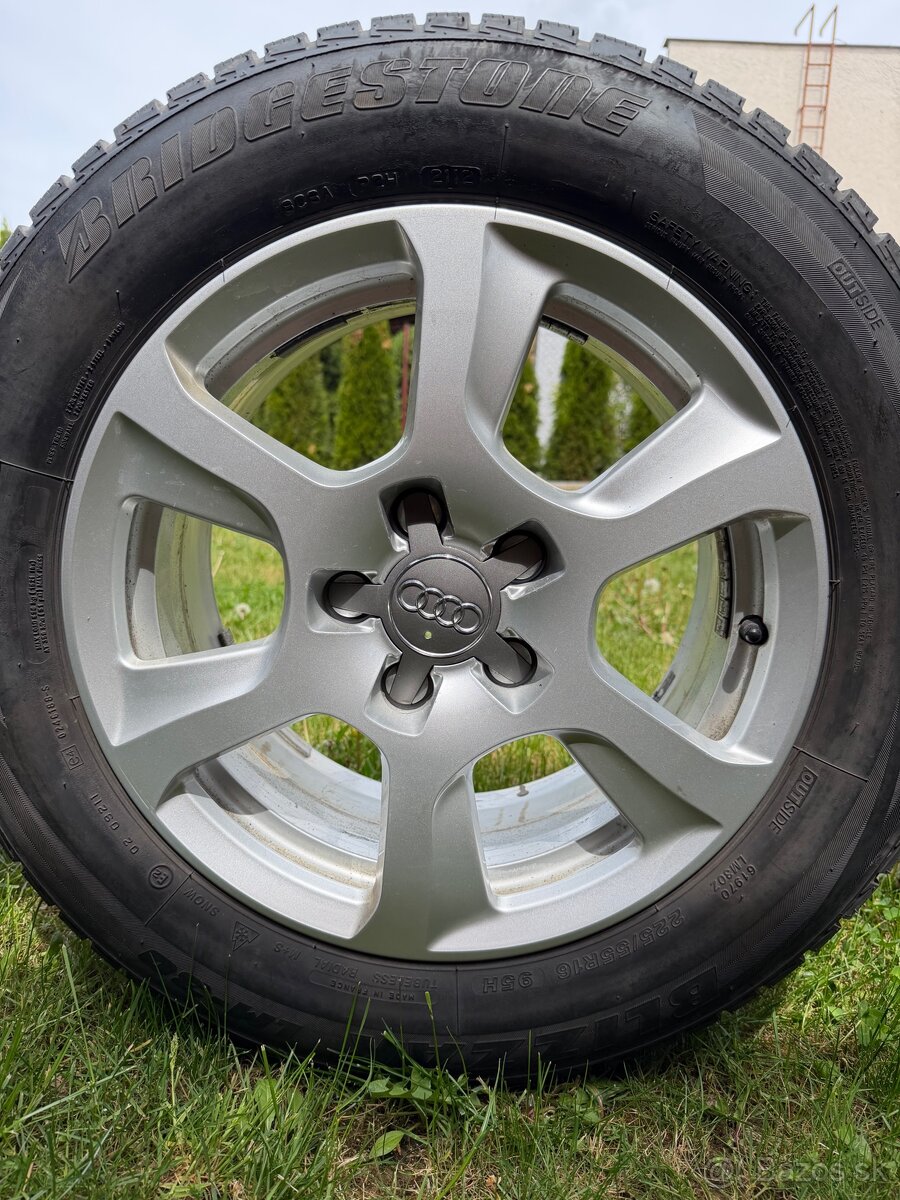 Elektrony Audi R16-5x112 - 4