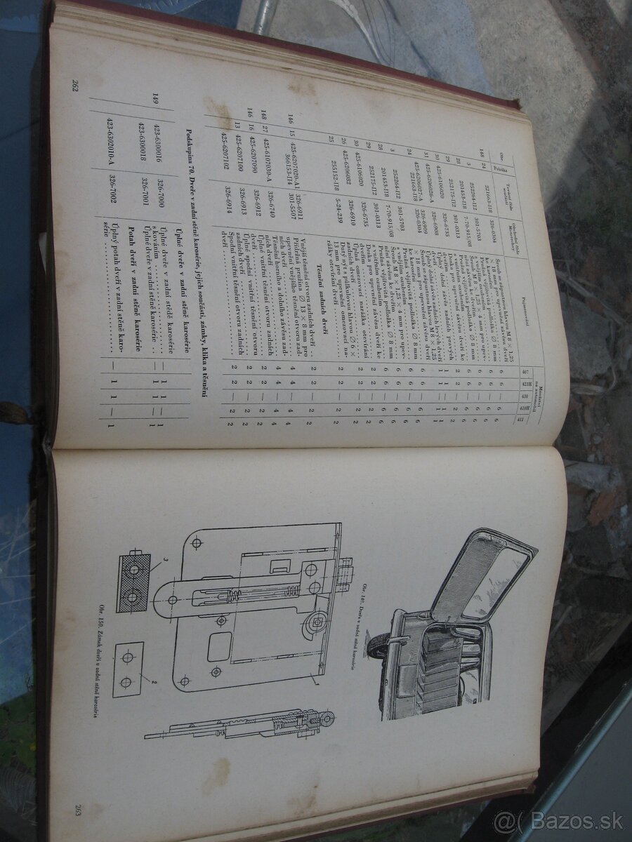 Moskvič 407 -katalog - 4