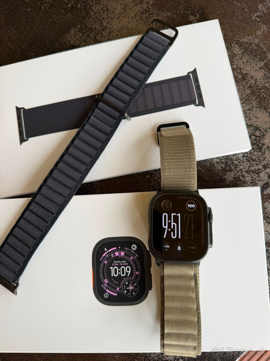 Apple Watch ultra 3 - 4