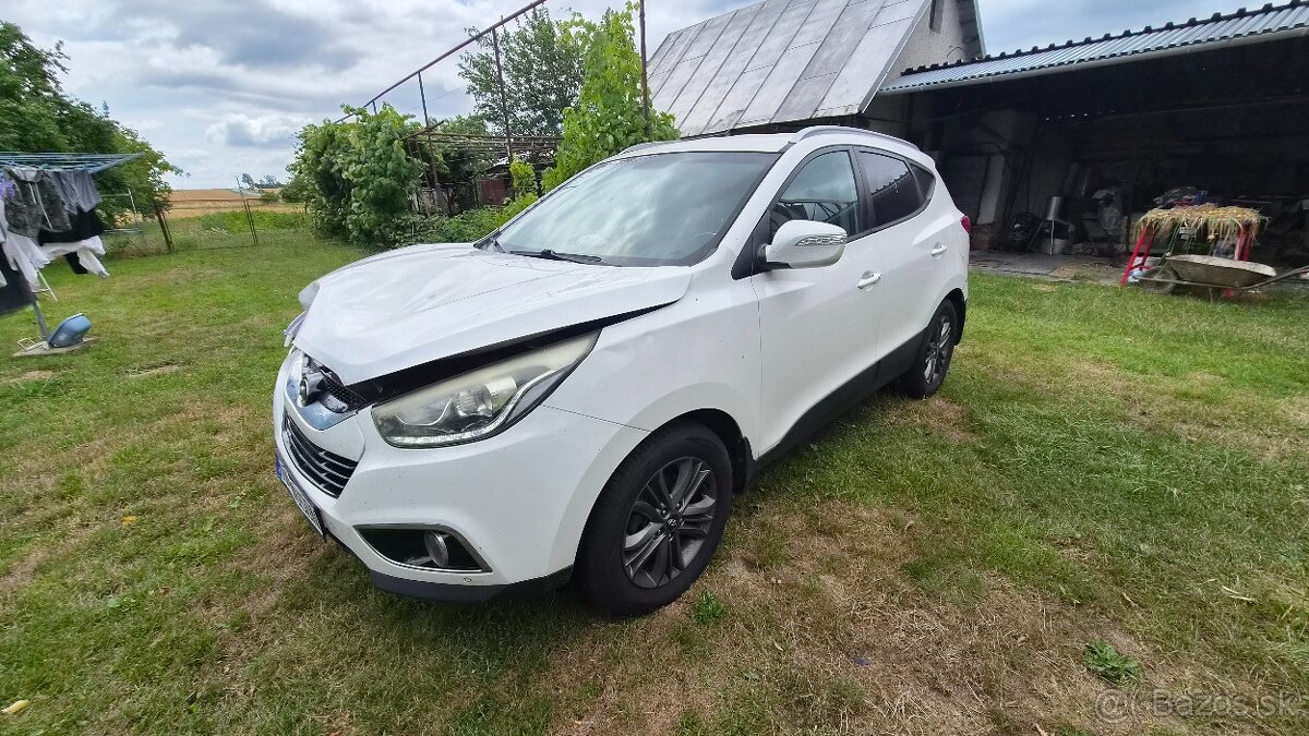 HYUNDAY IX35 - 4