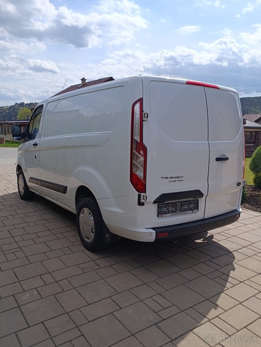 Ford Transit Custom 2.0EcoBlue 2023 - 4
