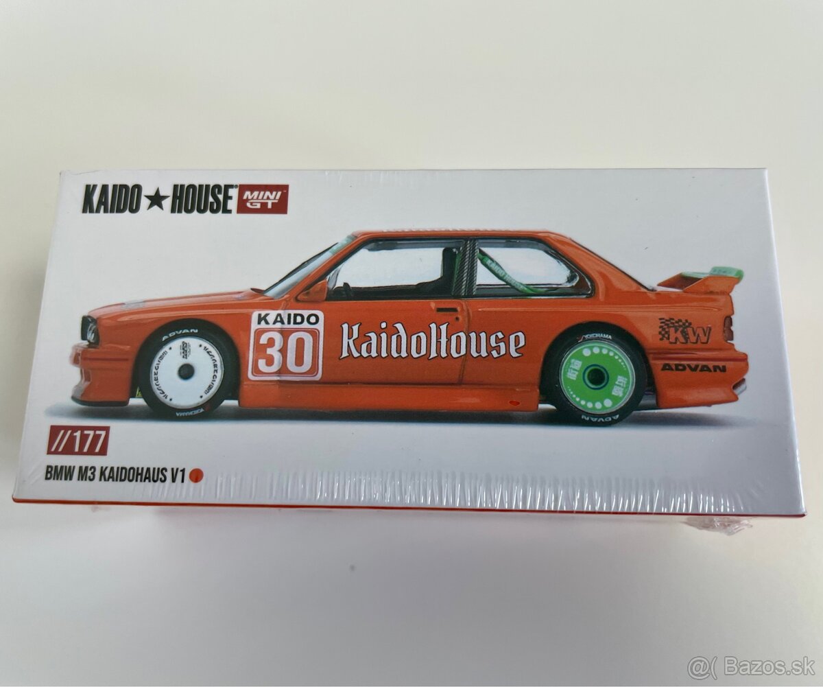 Kaido House / Mini GT - 4