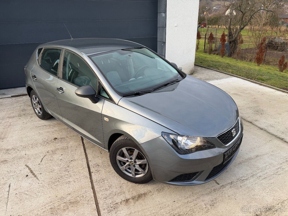 Seat Ibiza 1.2i 51kW Reference - 4