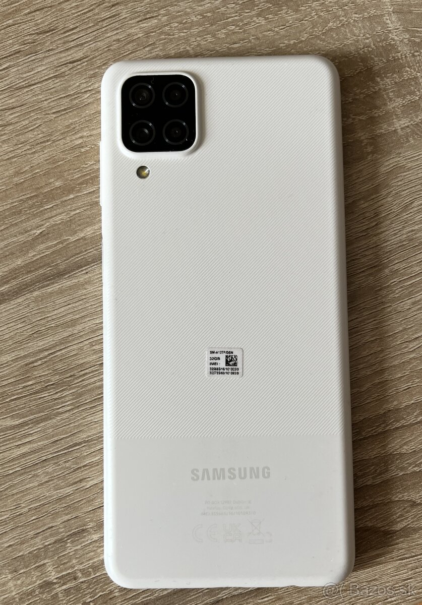 Samsung Galaxy A12 DUAL SIM - 4