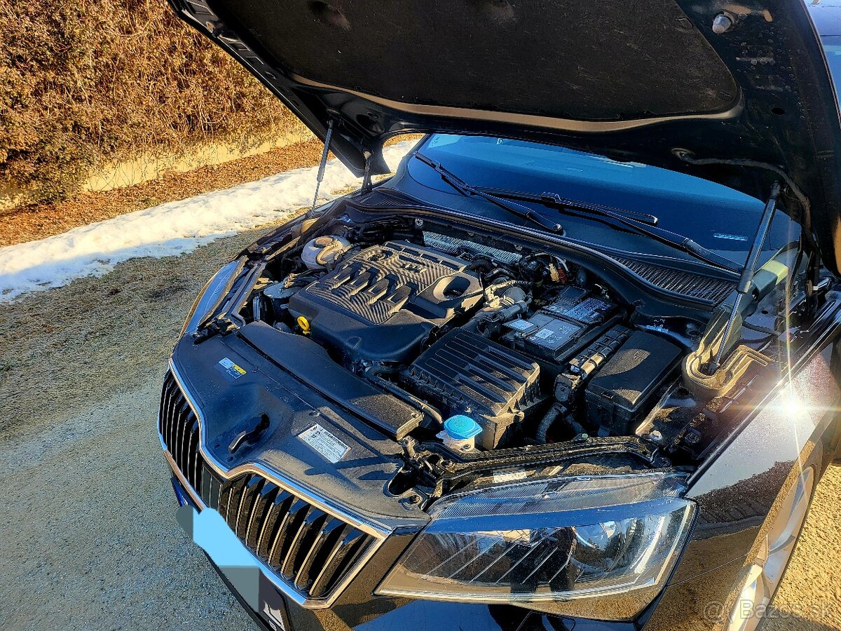 SKODA Superb combi, 2,0TDi, 110kw-150PS - 4