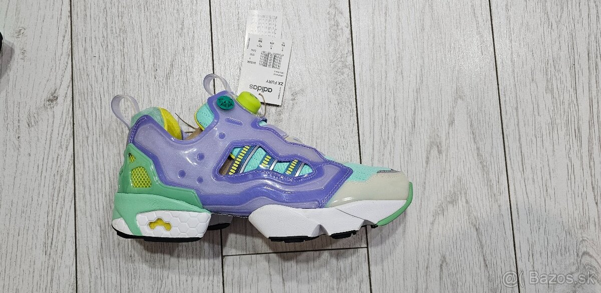 Reebok pump - 4