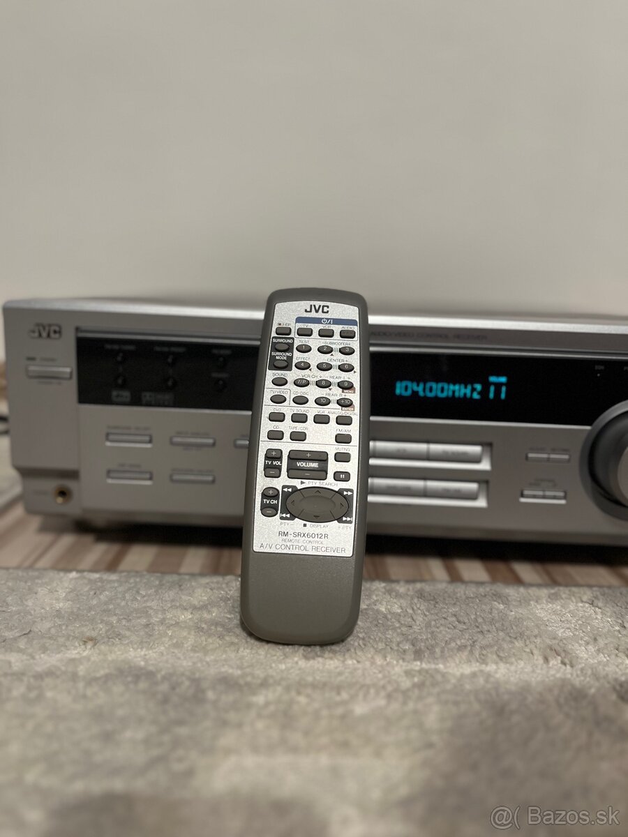 JVC RX -6012 R - 4