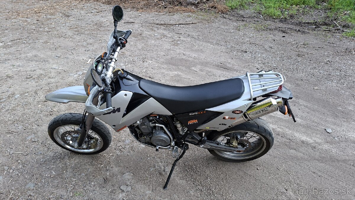 KTM lc4 625 - 4