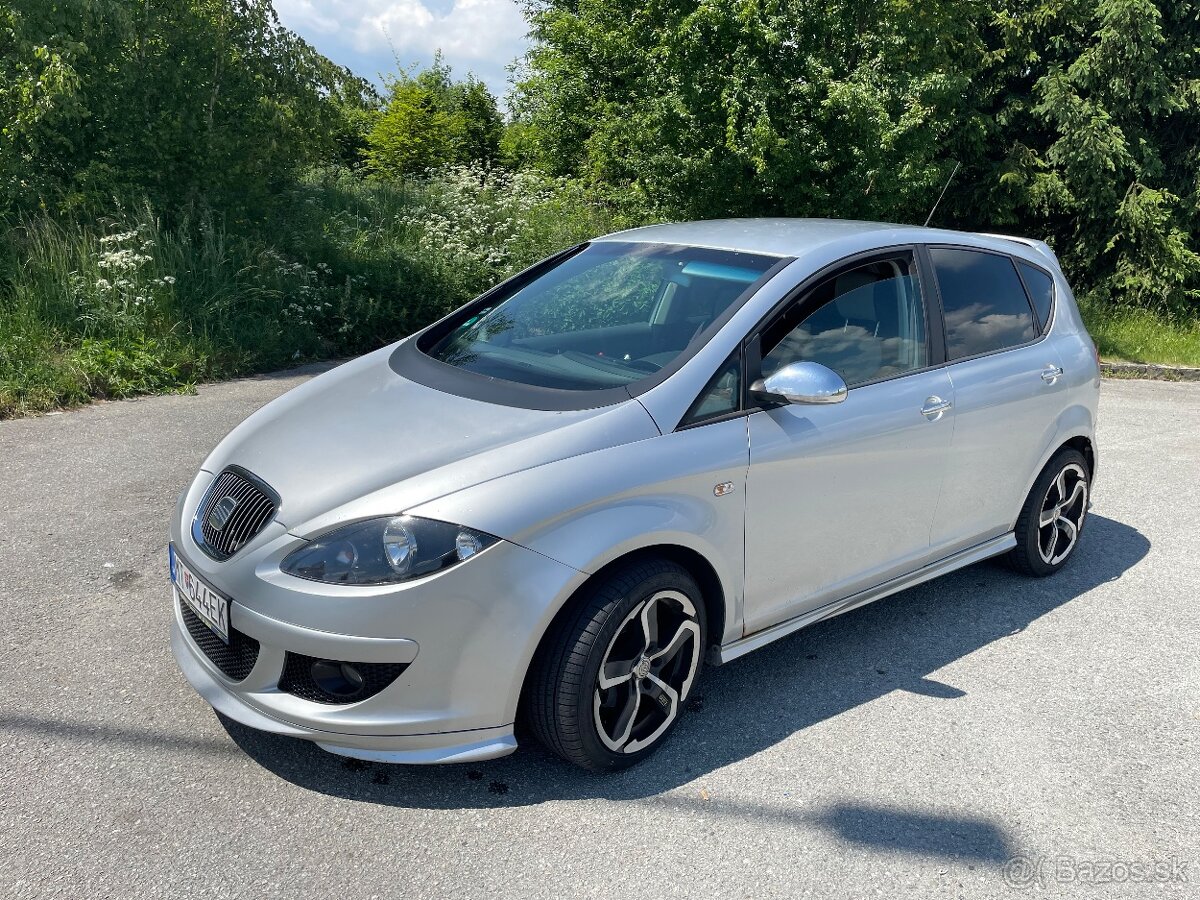 Seat Altea - 4
