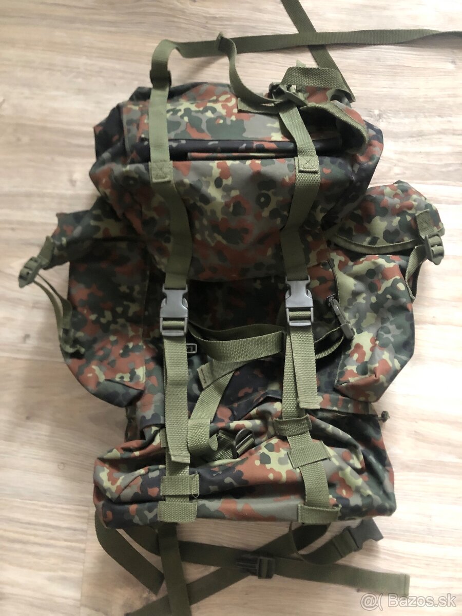 Batoh vz. Flecktarn - 4