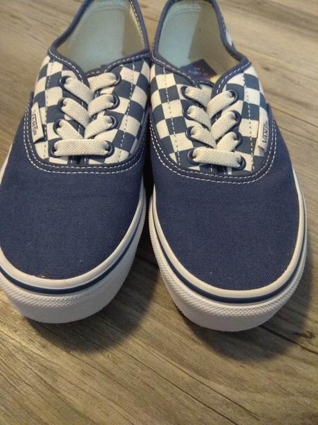 Nové tenisky Vans 33 - 4