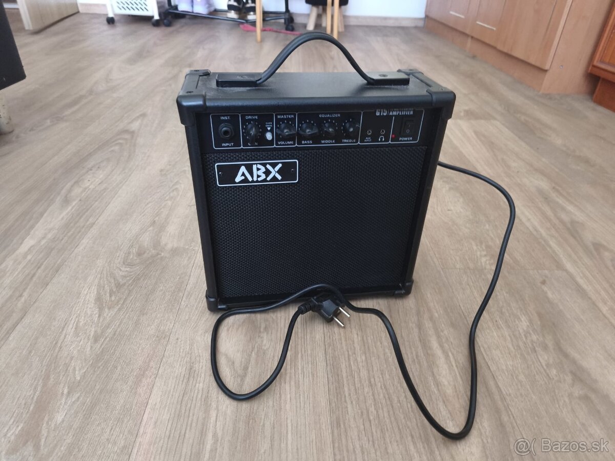 Elektrická gitara - 4
