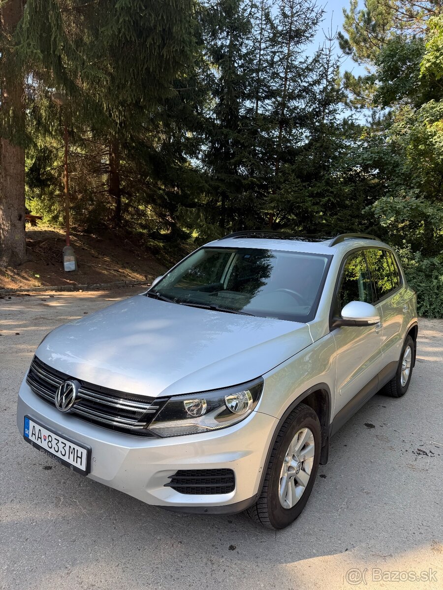 Volkswagen Tiguan 2.0 TDi 4x4 - 4