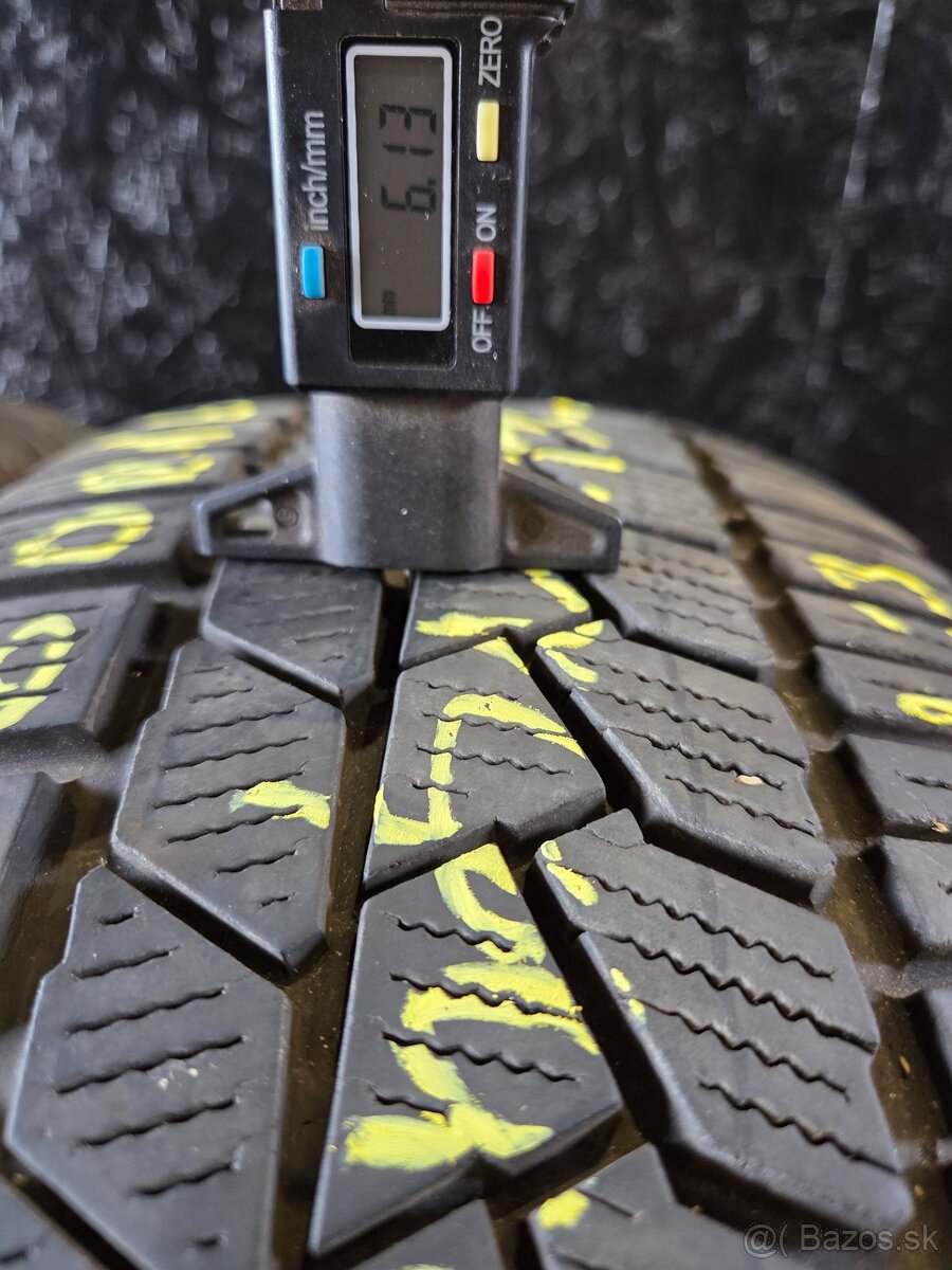 205/60 R16 Continental M+S Pneumatiky - 4