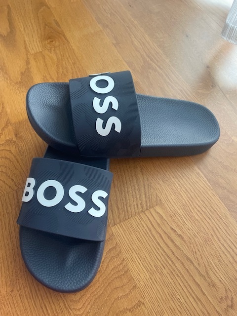 Boss šlapky nové - - 4