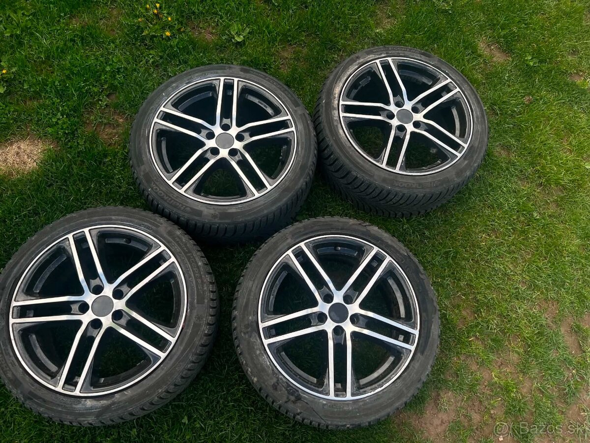 Kolesa 5x100 225/45 r17 - 4