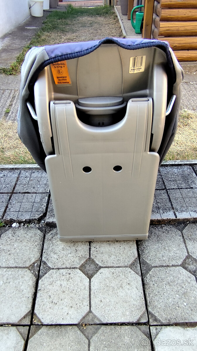 Autosedačka 9-18 kg - 4