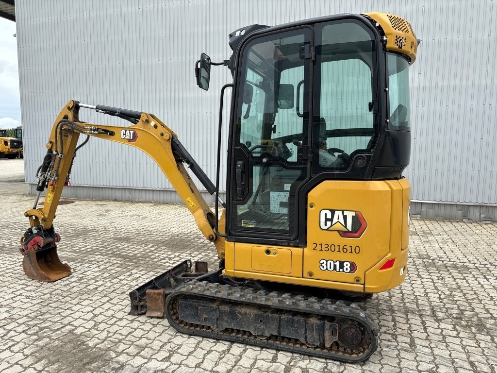 Caterpillar CAT 301.8 na prodej - 4