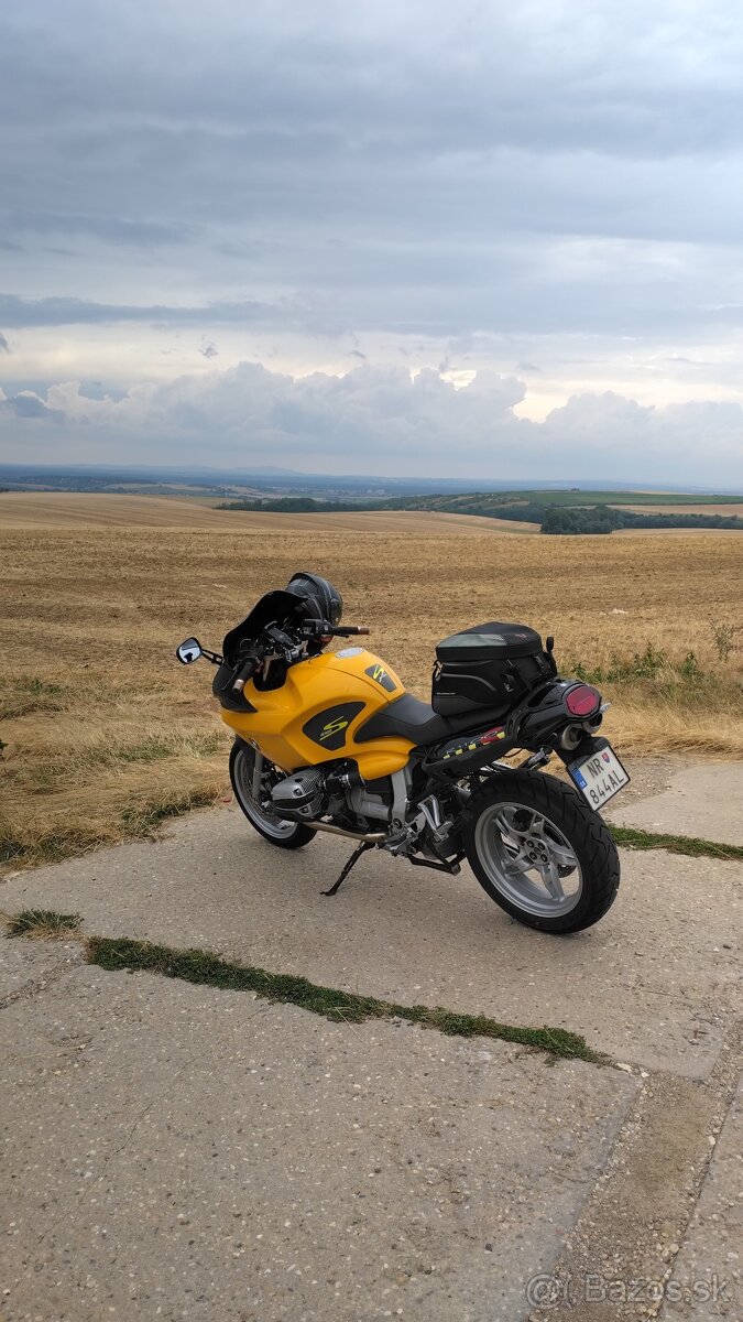 BMW R1100s - 4