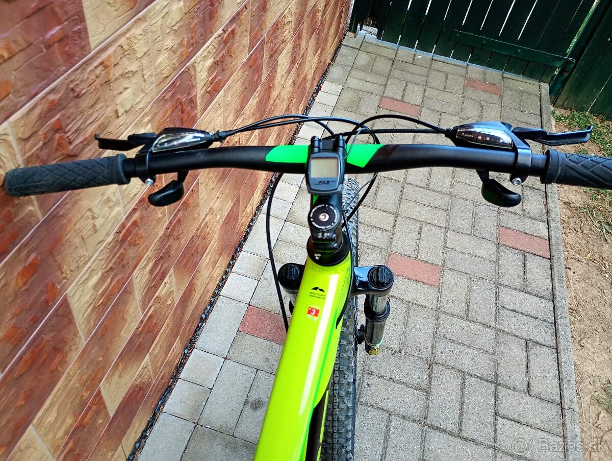 Cube Aim 29 Horský bicykel - 4