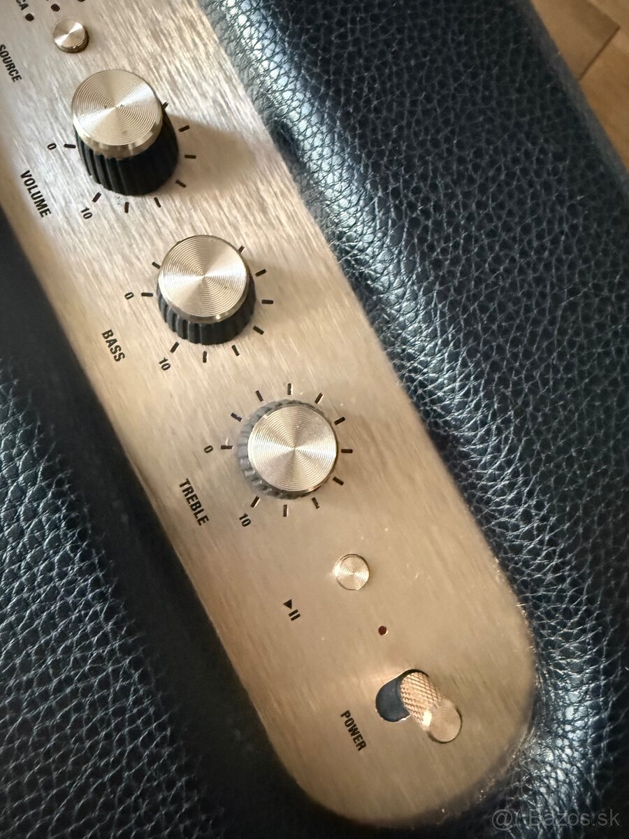 Marshall Stanmore 2 - 4