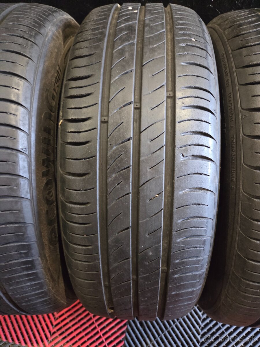 185/60 R16 Kumho letne pneumatiky - 4