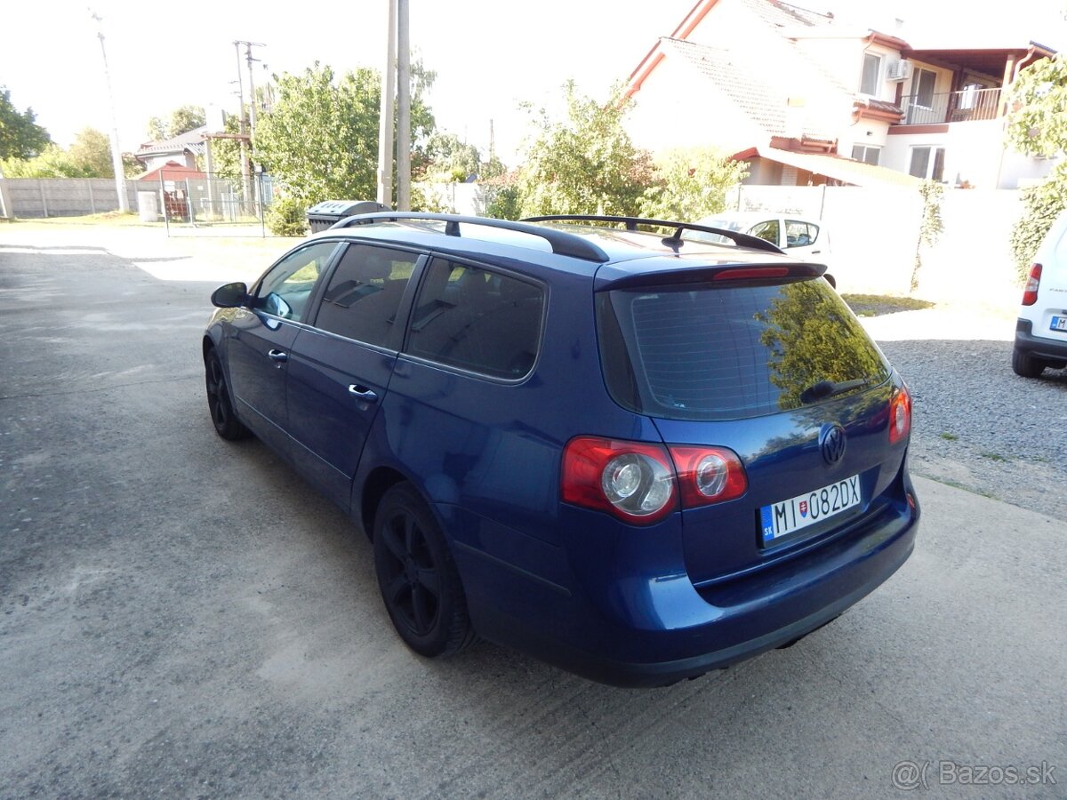 Volkswagen Passat Variant 1.9 TDI MT5 - 4