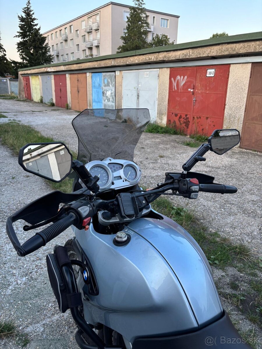 BMW F650 GS - 4