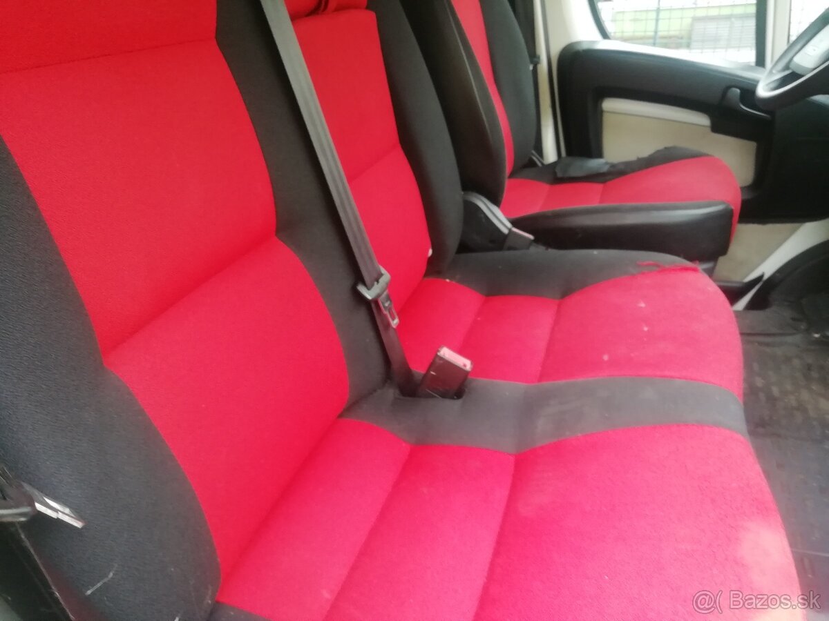Fiat ducato rok 2014 L3H2 - 4