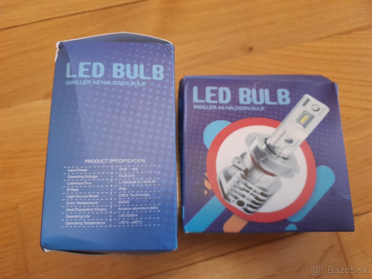 Led H4 - 4