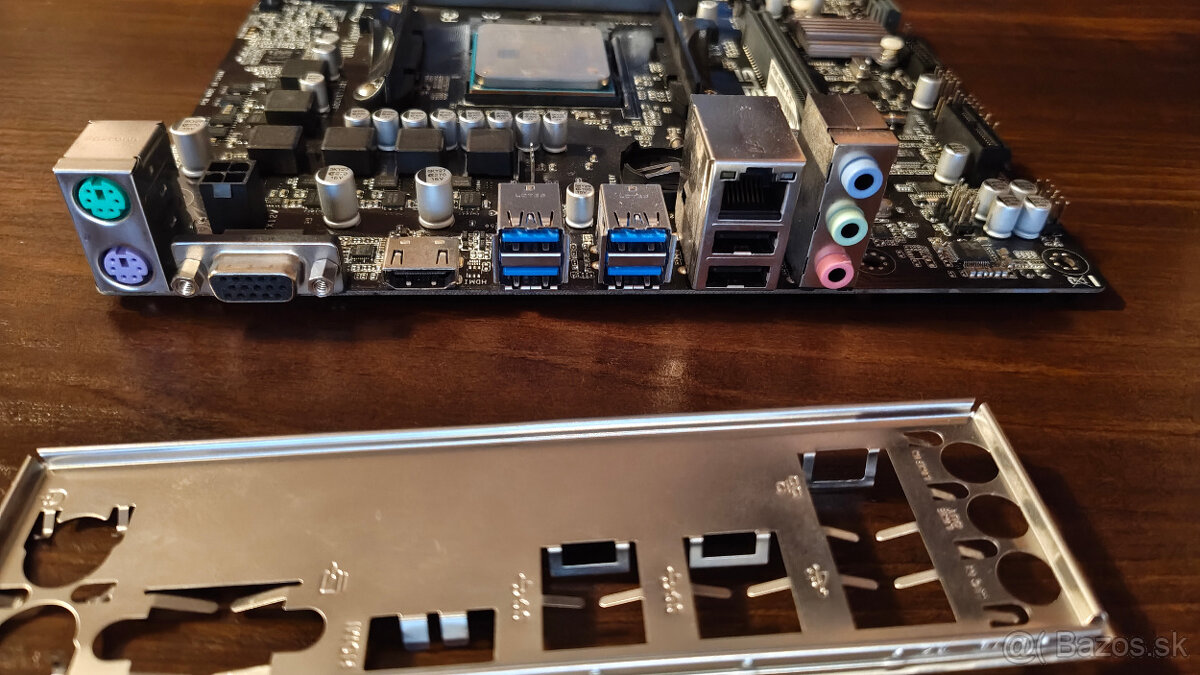 ASUS Prime A320M-R - 4