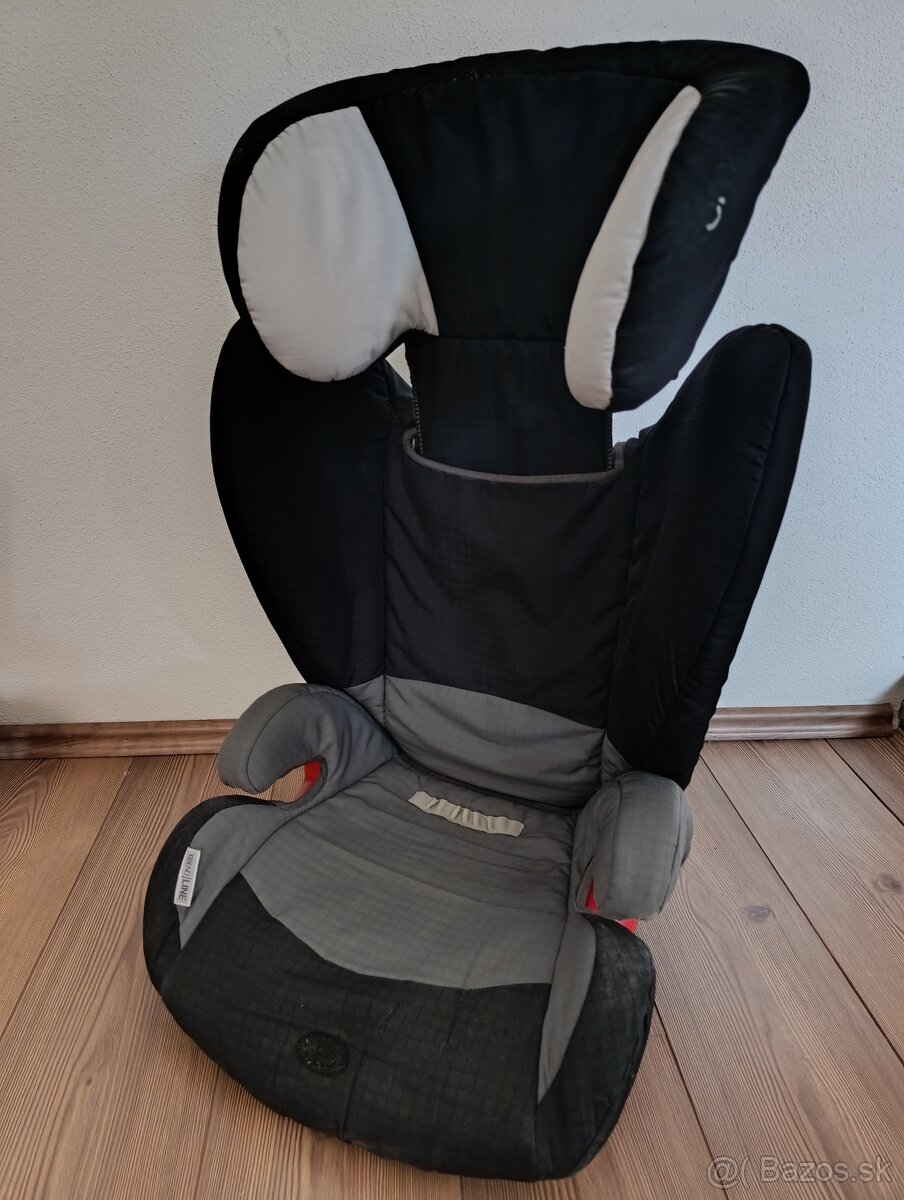 Autosedačka Britax - 4