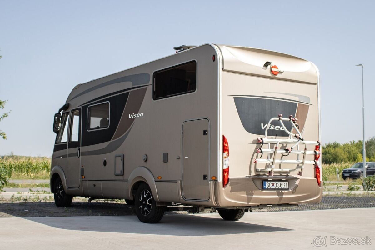 Bürstner Viseo I 690 karavan - 4