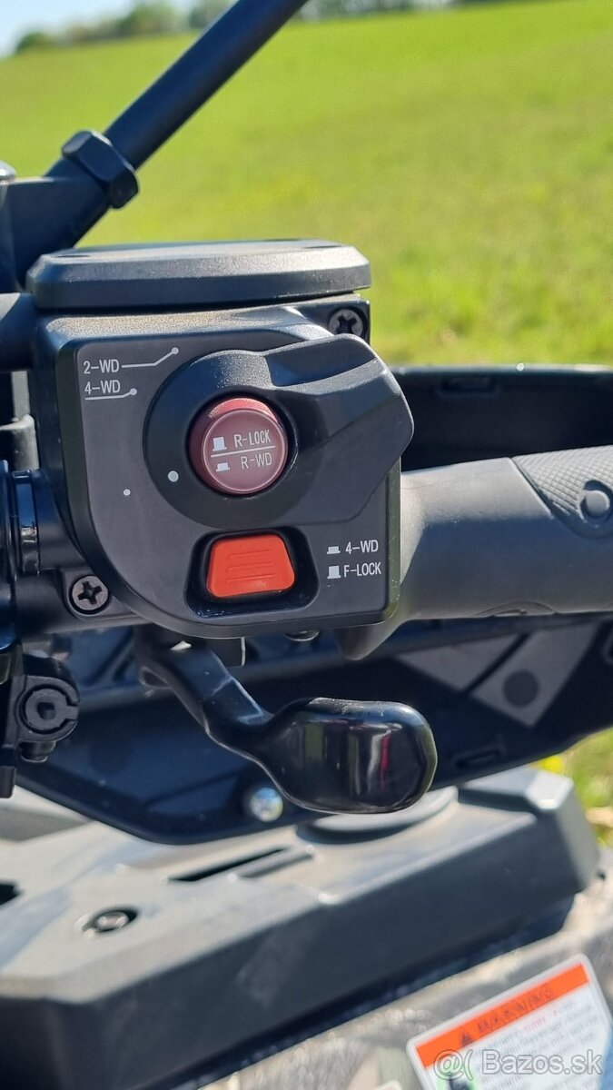Cf moto 850 xc - 4