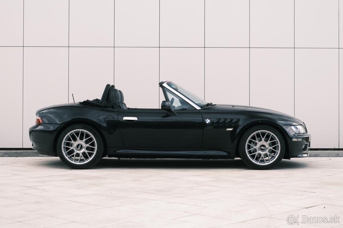 BMW Z3 2.8 - 4