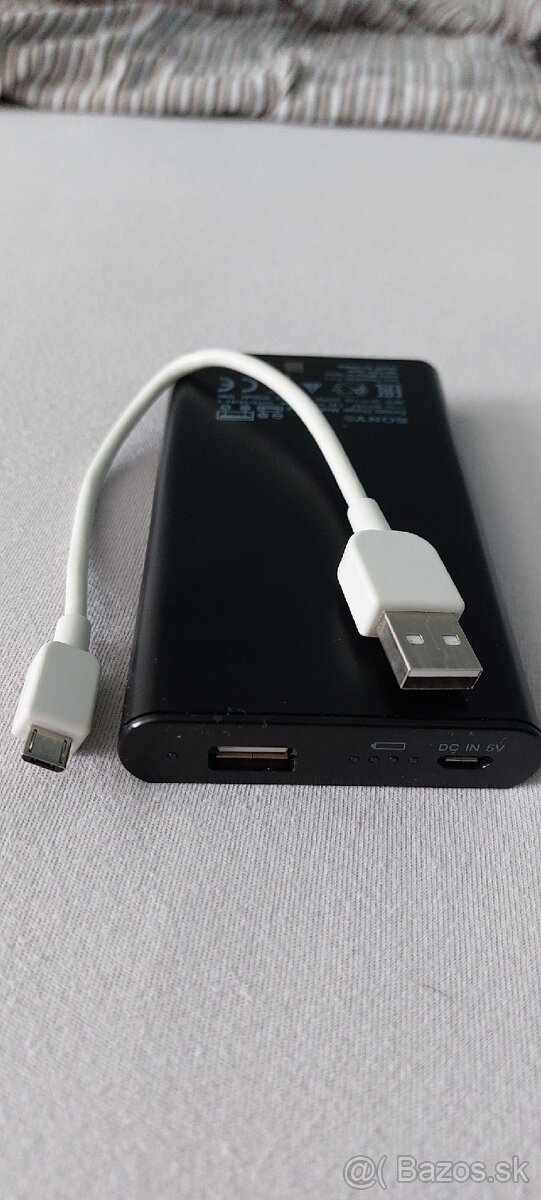 Powerbanka Sony CP-E6 (5800 mAh) - 4