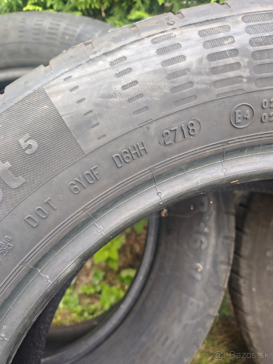 Continental 205/55 r16 - 4