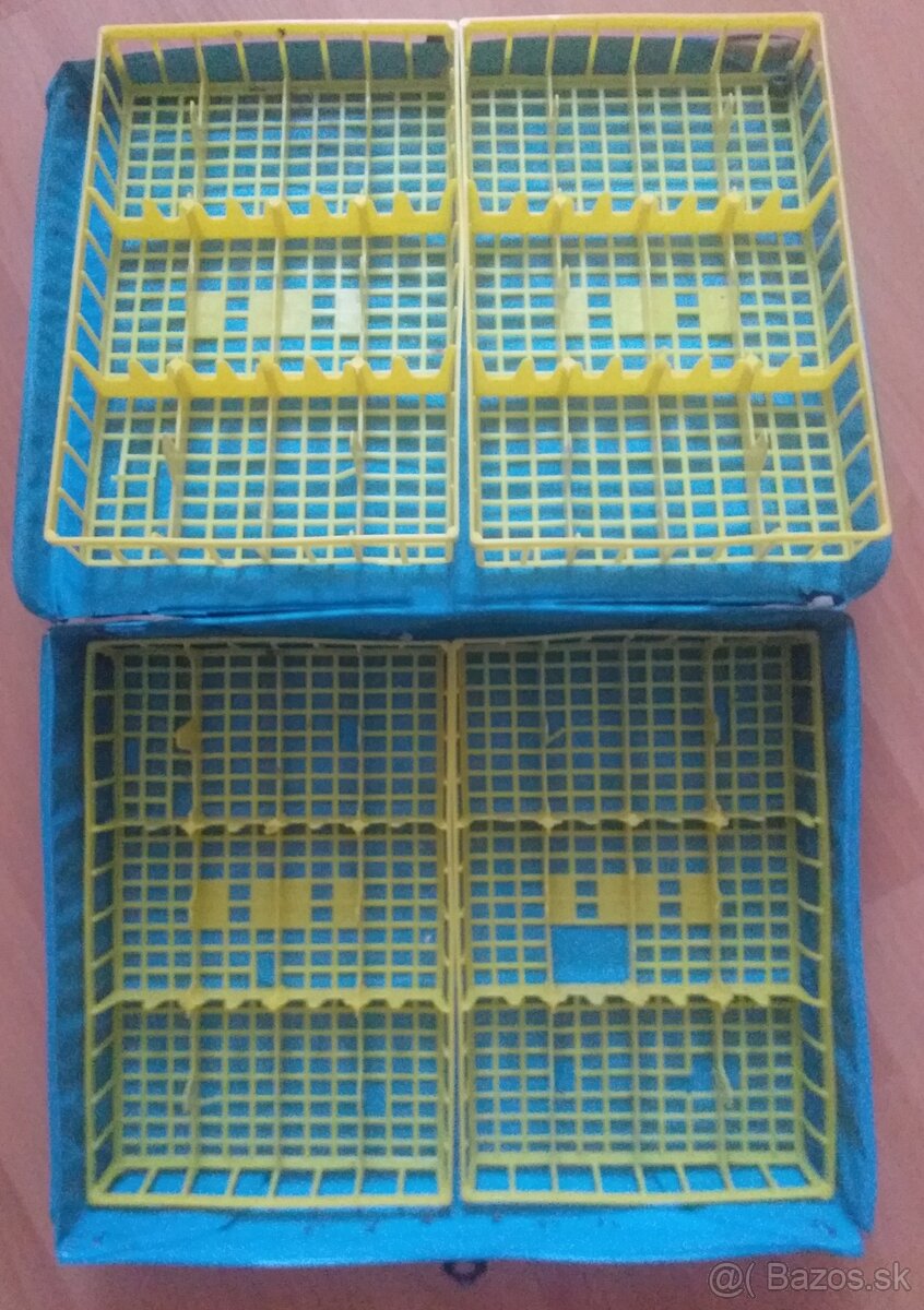 matchbox kufřík na modely carry case - 4