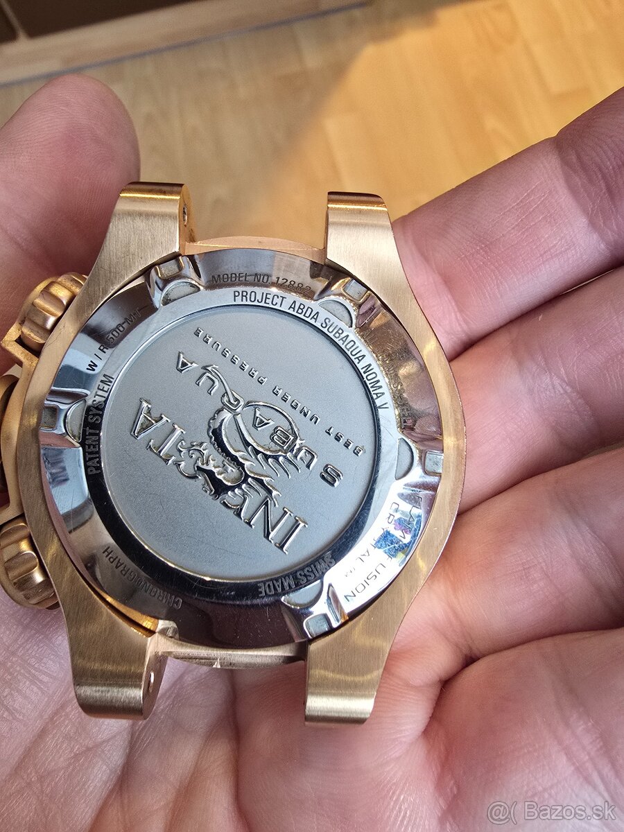 Invicta Ronda 5050.e - 4