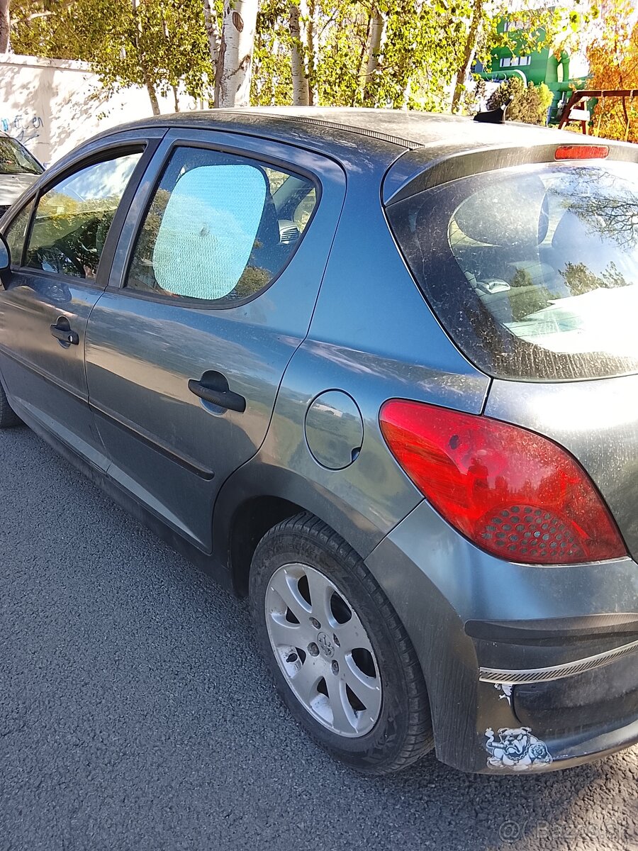 Peugeot 207 1.4 65kw - 4