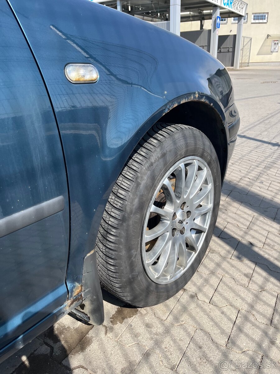 VW Golf 4 variant - 4