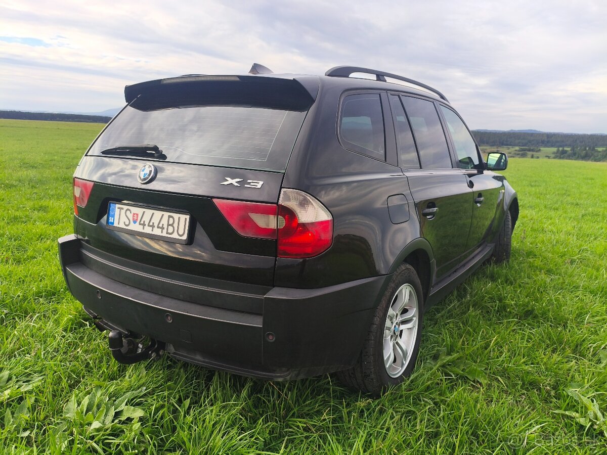 BMW X3 - 4